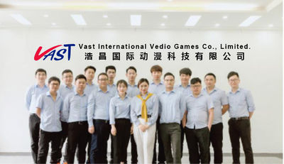 चीन Vast International Vedio Games Co., Limited. कंपनी प्रोफाइल