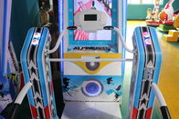 सुपर स्कीइंग गेम्स सिक्का संचालित गेम्स वीडियो गेम मशीन