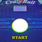 पागल बॉल सिक्का लॉटरी टिकट आर्केड पिनबॉल AMUSEMENT खेल मशीन संचालित