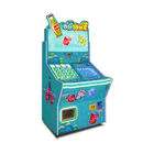 ब्लू / पिंक फनी खिलौने इलेक्ट्रॉनिक पिनबॉल मशीन, रॉकी पिनबॉल मशीन