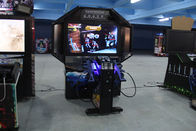 1 - 2 खिलाड़ी वाणिज्यिक आर्केड मशीनें, गेम सेंटर सिक्का संचालित वीडियो गेम मशीनें