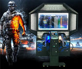 1 - 2 खिलाड़ी वाणिज्यिक आर्केड मशीनें, गेम सेंटर सिक्का संचालित वीडियो गेम मशीनें