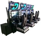 आर्केड ड्राइविंग गेम मशीन प्रारंभिक डी 5 / प्रारंभिक डी 8, प्रारंभिक डी मदरबोर्ड, प्रारंभिक डी आर्केड मशीन