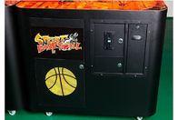 इंडोर कमर्शियल स्ट्रीट बास्केटबॉल शूटिंग गेम मशीन सिक्का संचालित