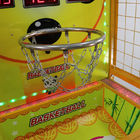 पांडा सिक्का संचालित बास्केटबॉल मशीन, बच्चे आर्केड खेल मशीनें