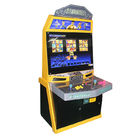 32 इंच सिक्का संचालित लड़ाई वीडियो गेम मशीन आर्केड कैबिनेट लड़ाई खेल मशीन