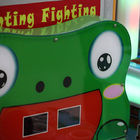 मारो पागल मेंढक हथौड़ा बच्चों सिक्का संचालित खेल मशीन