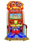 खुश स्कूटर सिक्का संचालित वीडियो गेम मशीनें, बच्चों आर्केड मनोरंजन मशीन