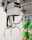 पागल खिलौना 3 रंगीन आर्केड क्रेन मशीन, क्रेन पंजा टेडी बियर भराई मशीन