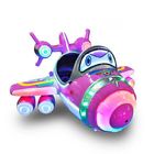 रिमोट कंट्रोल हवाई जहाज बच्चों के खिलौने शीसे रेशा सामग्री 12 महीने की वारंटी