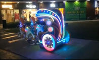 किड्स इलेक्ट्रिक एनिमल हॉर्स राइड शॉपिंग मॉल बैटरी संचालित घोड़ा गाड़ी