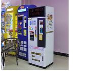 खेल केंद्र सिक्का एटीएम एक्सचेंज मशीन / सिक्का टोकन वेंडिंग गेम मशीन