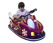 पेडल के साथ कारों पर बच्चों / बच्चों की सवारी के लिए मनोरंजन पार्क इलेक्ट्रिक गो कार्ट