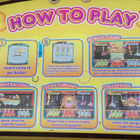 अनुकूलित बच्चों आर्केड मशीन, पागल खिलौना 3 खिलाड़ियों टिकट लॉटरी खेल मशीन