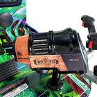47 इंच गो जंगल आर्केड सिम्युलेटर इंडोर शूटिंग गेम मशीन
