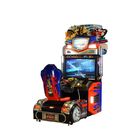 शॉपिंग मॉल के लिए ईमानदार कार रेसिंग सिक्का संचालित गेम मशीन