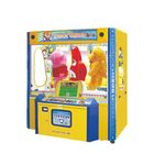 शॉपिंग मॉल / बच्चों के खेल का मैदान के लिए गुड़िया पंजा क्रेन वेंडिंग मशीन