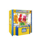 शॉपिंग मॉल / बच्चों के खेल का मैदान के लिए गुड़िया पंजा क्रेन वेंडिंग मशीन