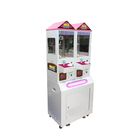 110W मिनी हाउस श्रृंखला Vending खिलौना पंजा मशीन / पुरस्कार खेल मशीन