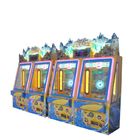 सिक्का संचालित कैसल भूलभुलैया सिक्का पुशर गेम मशीन मनोरंजन गेम सेंटर के लिए