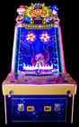 जेपी खजाना हंट सिक्का पुशर आर्केड लॉटरी खेल बच्चों के कई खिलाड़ियों के लिए मशीन