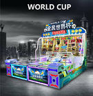 विश्व कप उच्च राजस्व पुरस्कार बूथ गेम मशीन / हॉट कार्निवल गेम मशीन