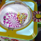 बच्चों के इनडोर खेल लॉलीपॉप कैंडी वेंडिंग मशीन W58 * D62 * H142CM