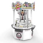 छुट्टी रिसॉर्ट्स 4 खिलाड़ियों सिक्का ढकेलनेवाला खेल मशीन सफेद रंग 250W