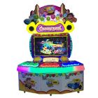 मनोरंजन पार्क के लिए पागल खिलौना सिटी सिक्का पुशर आर्केड मोचन गेम मशीन
