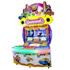 मनोरंजन पार्क के लिए पागल खिलौना सिटी सिक्का पुशर आर्केड मोचन गेम मशीन