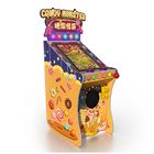 शॉपिंग मॉल के लिए बच्चे कैंडी राक्षस पिनबॉल आर्केड वीडियो गेम मशीन