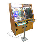 दो खिलाड़ी ऑनलाइन पंजा मशीन सिक्का पुशर खेल 71 * 88 * 165CM 150W