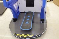 सिक्का संचालित मोचन स्नो गेम मशीन स्की सिम्युलेटर