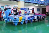थीम पार्क के लिए इंडोर गेम इलेक्ट्रिक एयर हॉकी टेबल