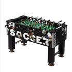 लकड़ी सॉकर खेल टेबल मोचन आर्केड मशीनें