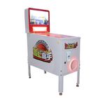 सैमडंक ट्रू बॉल कॉइन संचालित ट्रू पिनबॉल गेम मशीन रिटर्न टिकट कैप्सूल खिलौने और कोला आर्केड पिनबॉल मशीन