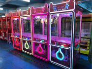 एसजीएस मिनी पैराडाइज शॉपिंग मॉल पंजा पकड़ने वाला खिलौना क्रेन मशीन