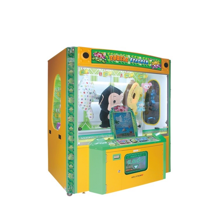 सिक्का संचालित खिलौना क्रेन मशीन / उपहार इलेक्ट्रॉनिक खिलौना धरनेवाला पंजा मशीन